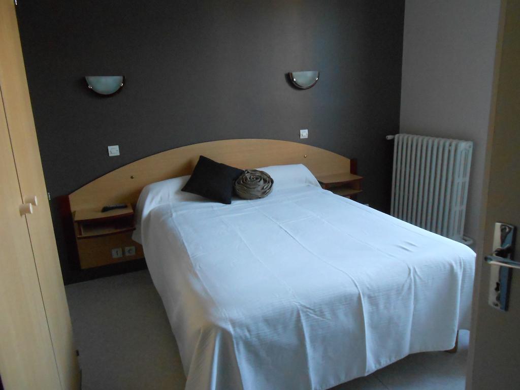 Les Chambres De La Gare Noyers-sur-Cher Room photo